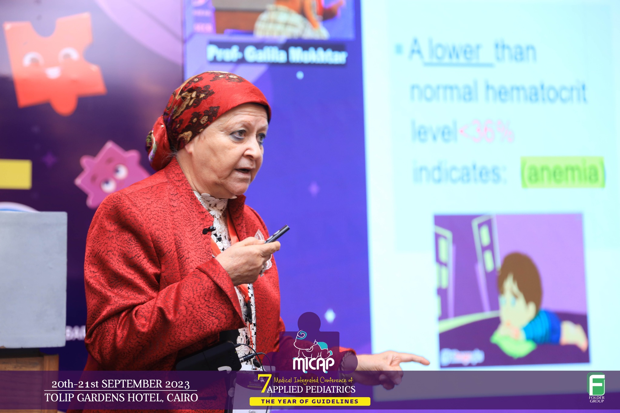 MICAP - Medical Integrated Conference of Applied Pediatrics