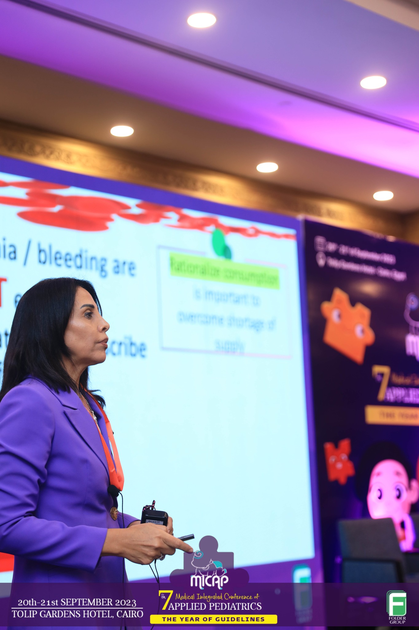 MICAP - Medical Integrated Conference of Applied Pediatrics