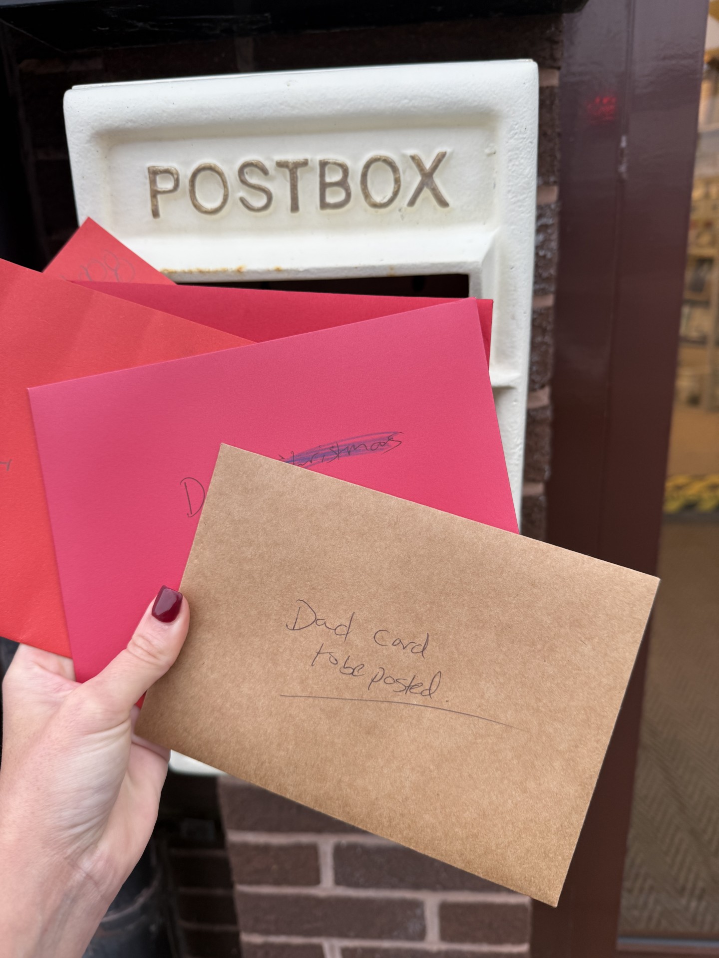 Owens - 💌 Letters to Heaven Postbox 💌 This time of year can be ...