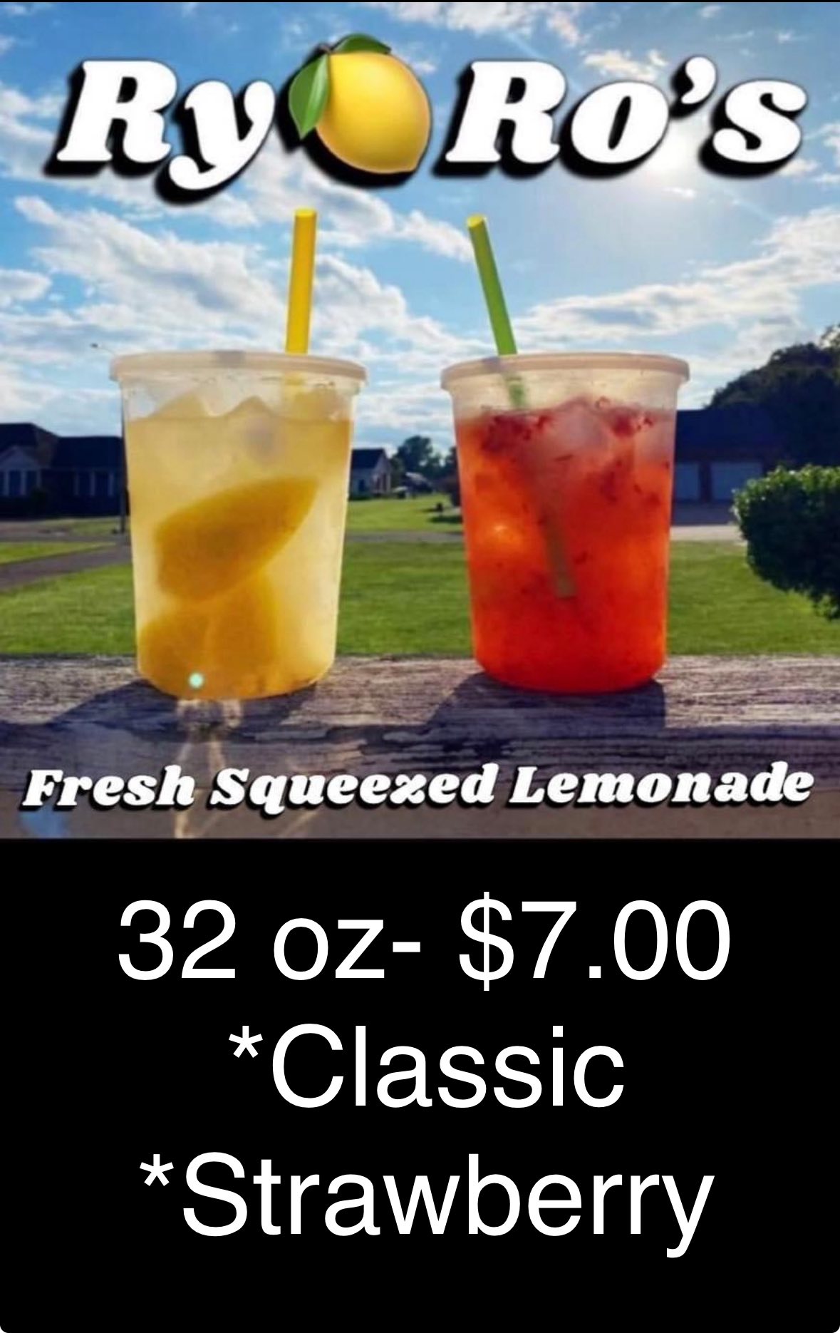 RyRo’s Lemonade