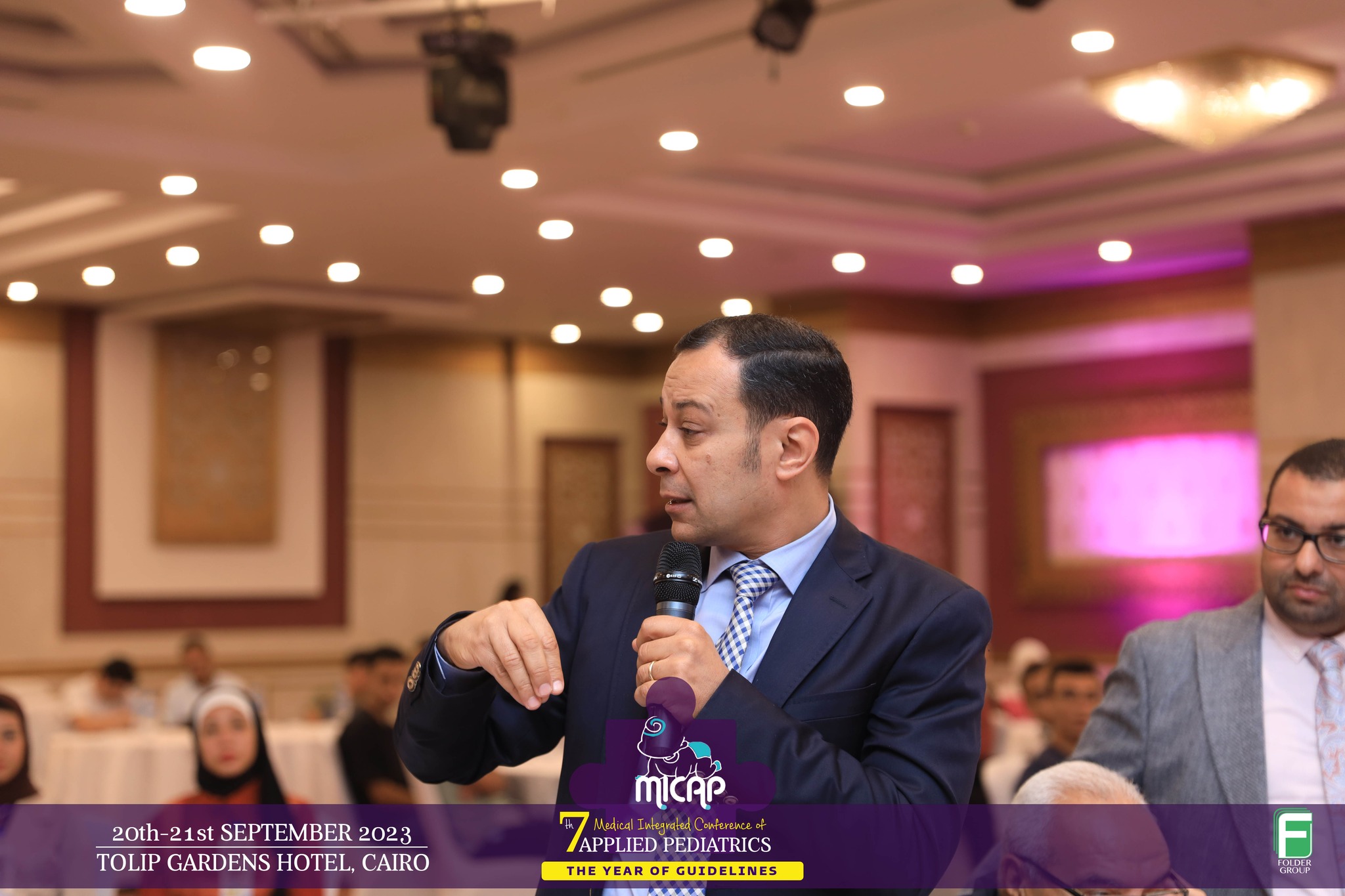 MICAP - Medical Integrated Conference of Applied Pediatrics