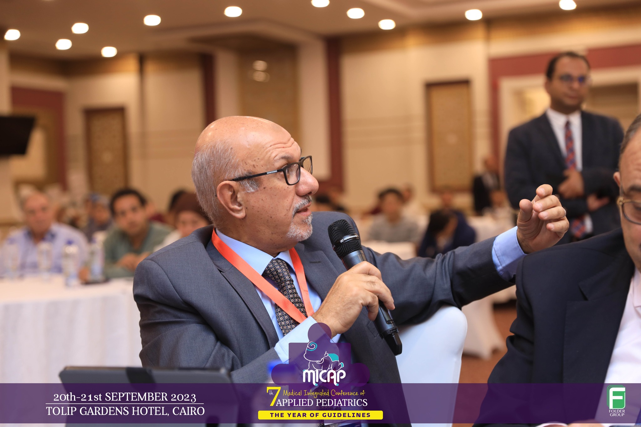 MICAP - Medical Integrated Conference of Applied Pediatrics