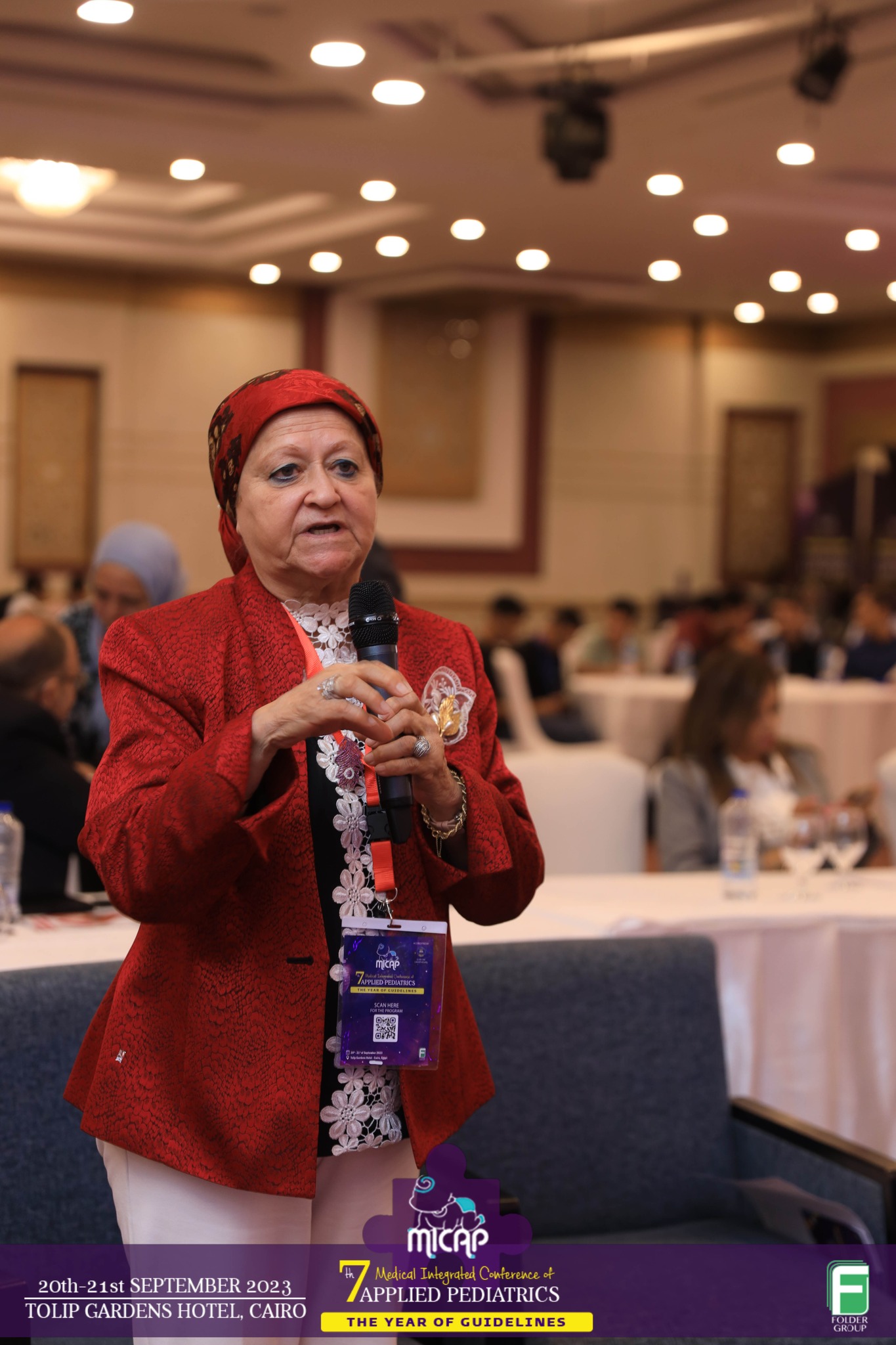 MICAP - Medical Integrated Conference of Applied Pediatrics
