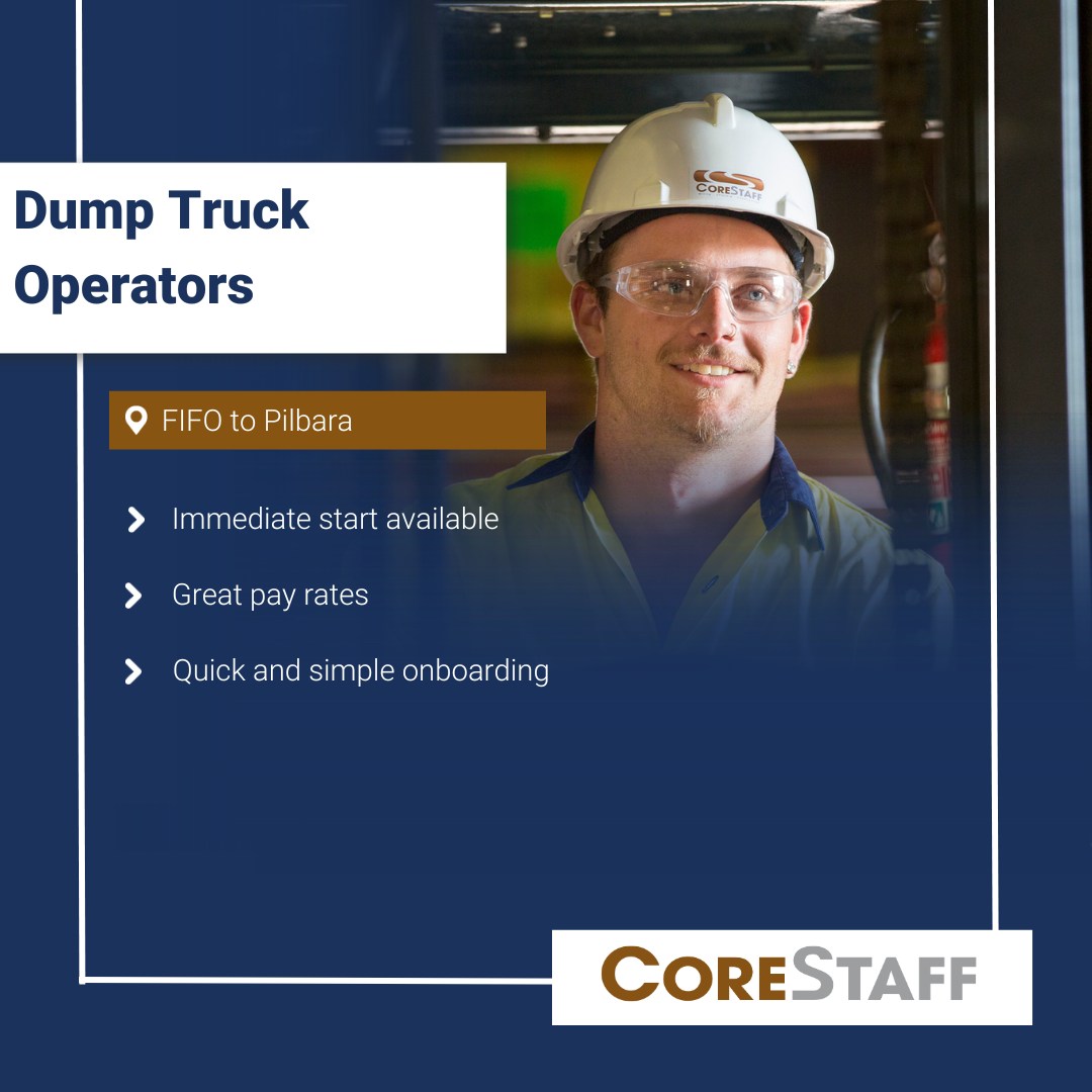 CoreStaff - Perth