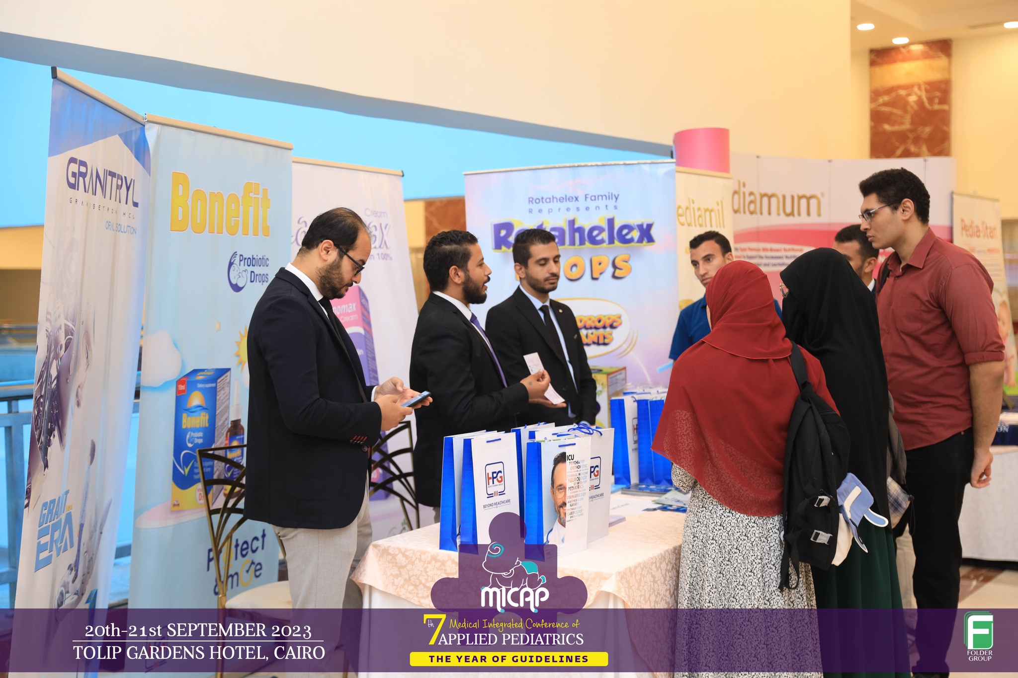 MICAP - Medical Integrated Conference of Applied Pediatrics