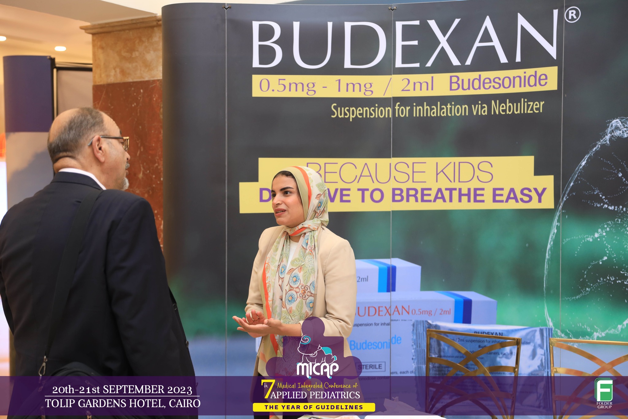 MICAP - Medical Integrated Conference of Applied Pediatrics