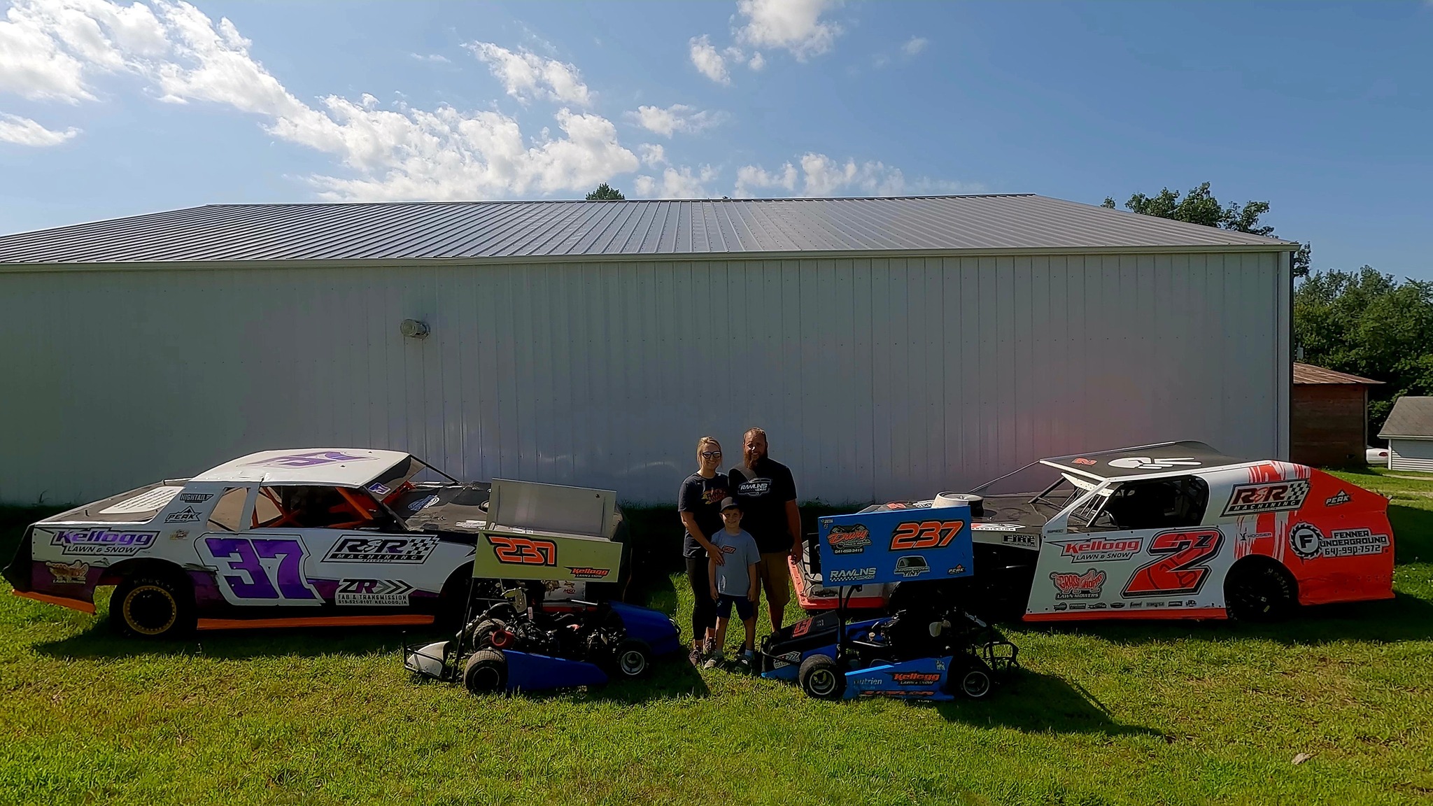 Rawlins Family Racing