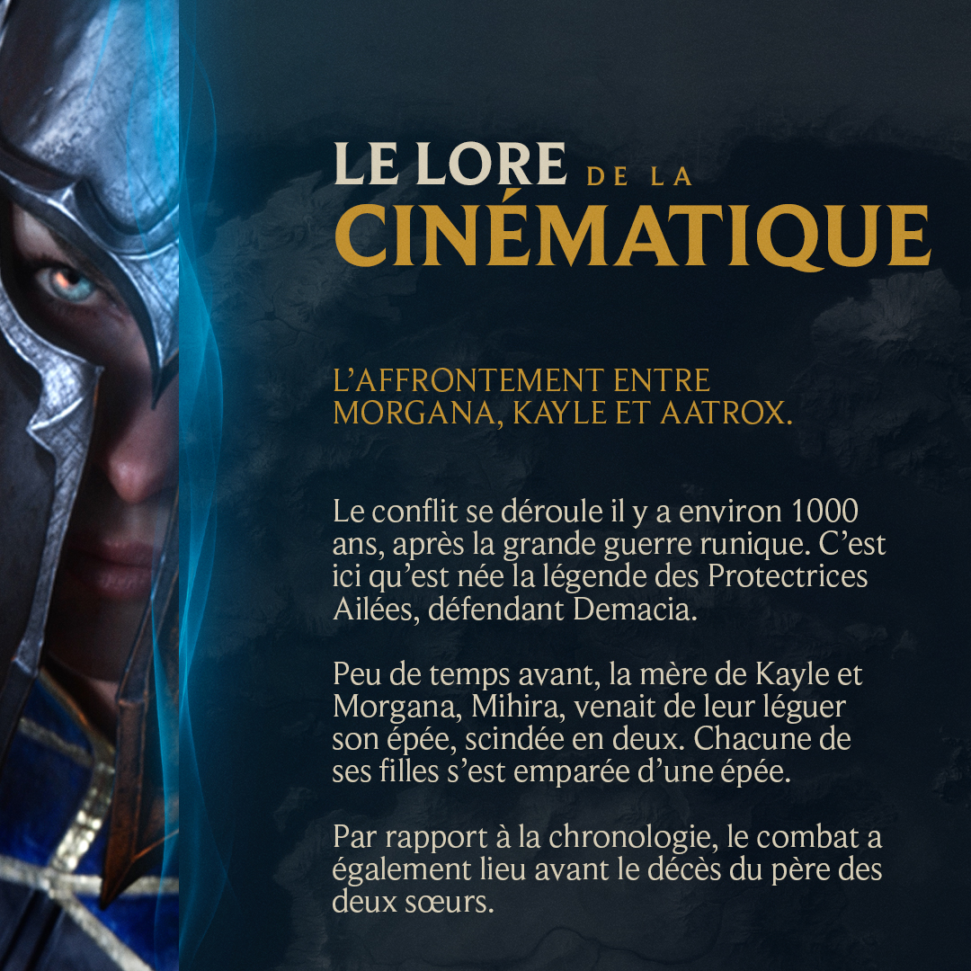 Quelques explications clés pour vous... - League of Legends