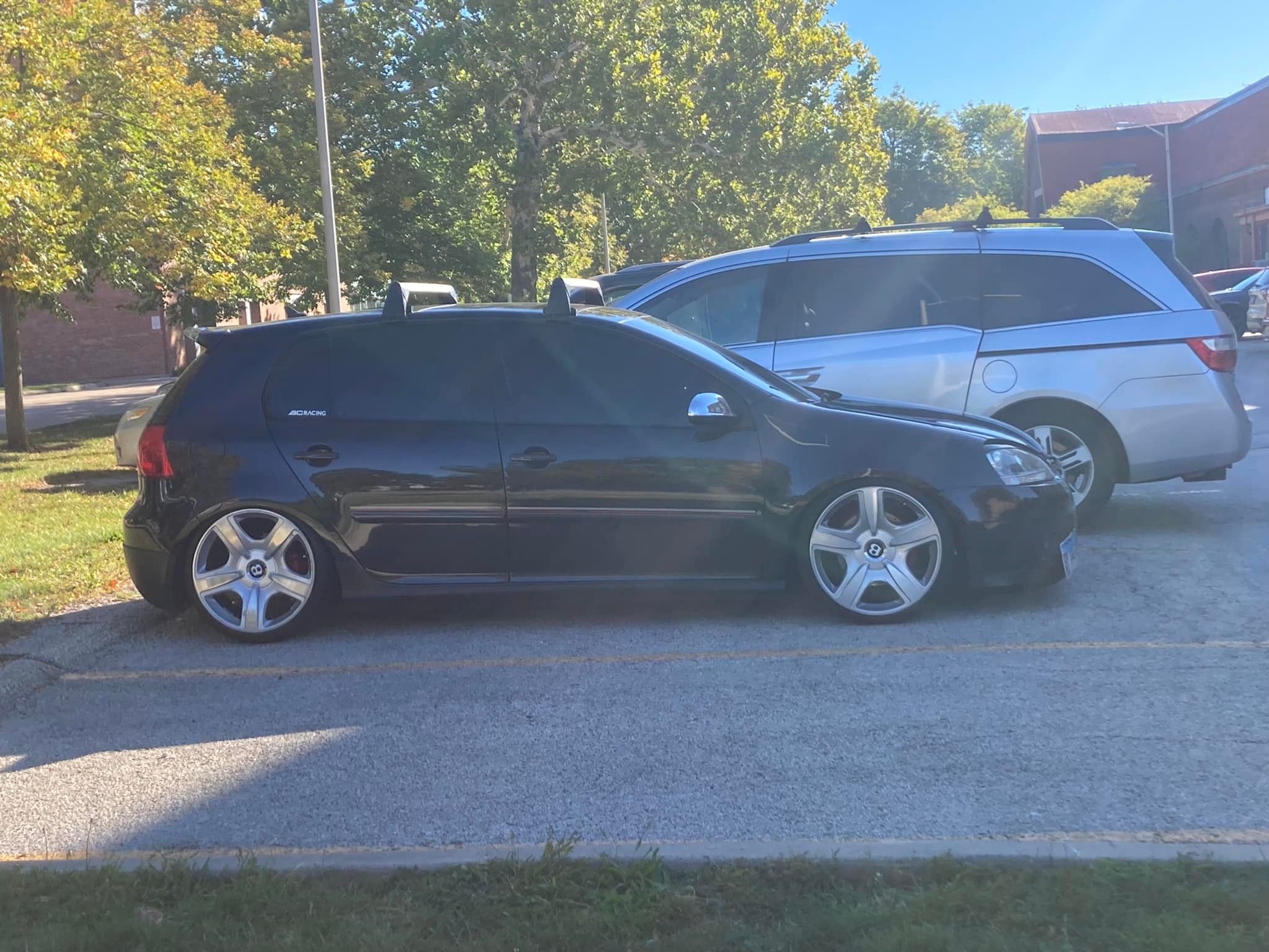 What are the thoughts on 19x9 et 40 and 19x9.5 et43 wheels for a 