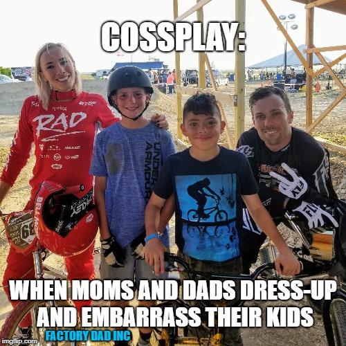 The memories and pictures taken at... - Factory Dad Inc.