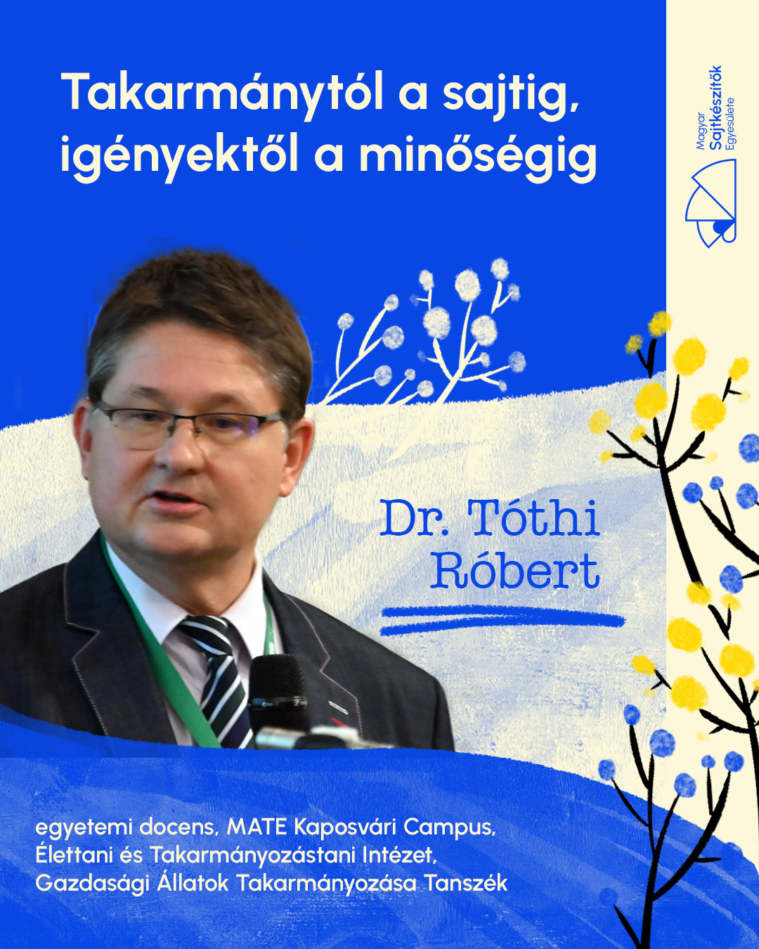 Sajtkészítők - 🐄 🐑 🐐 A kérődzők tejtermelésének takarmányozási és ...
