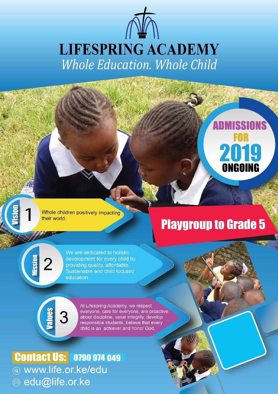 Lifespring Academy | Nairobi