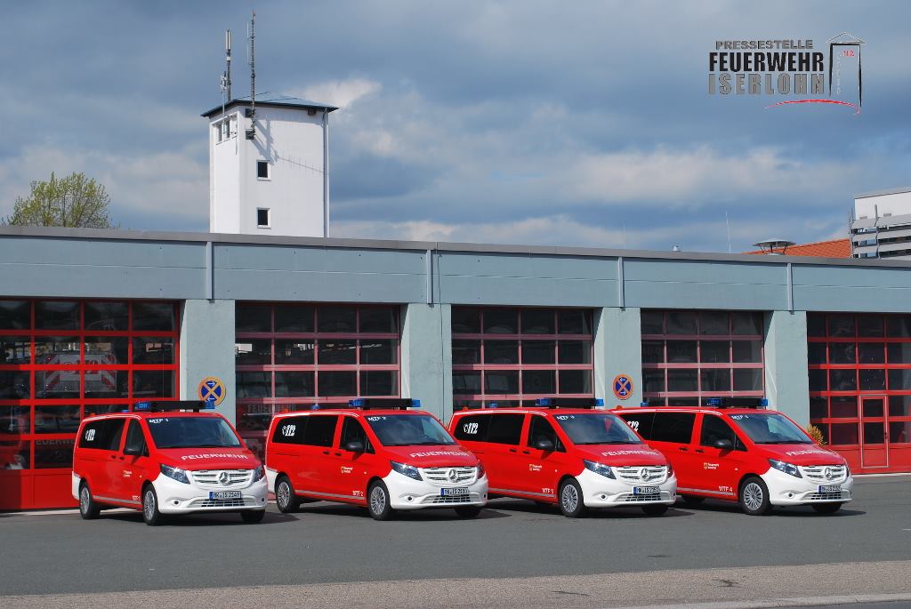 Mercedes Jrgens Iserlohn