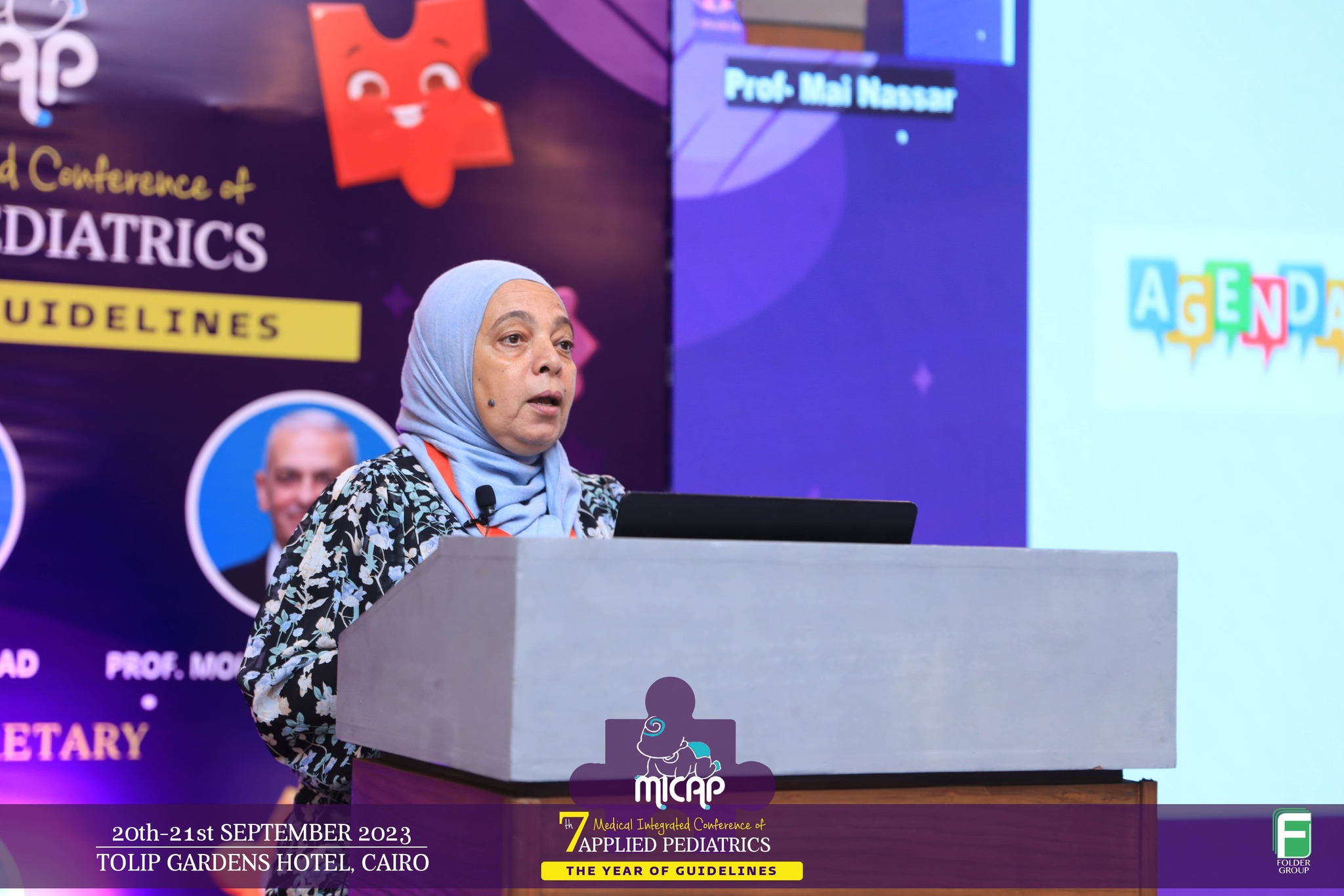 MICAP - Medical Integrated Conference of Applied Pediatrics