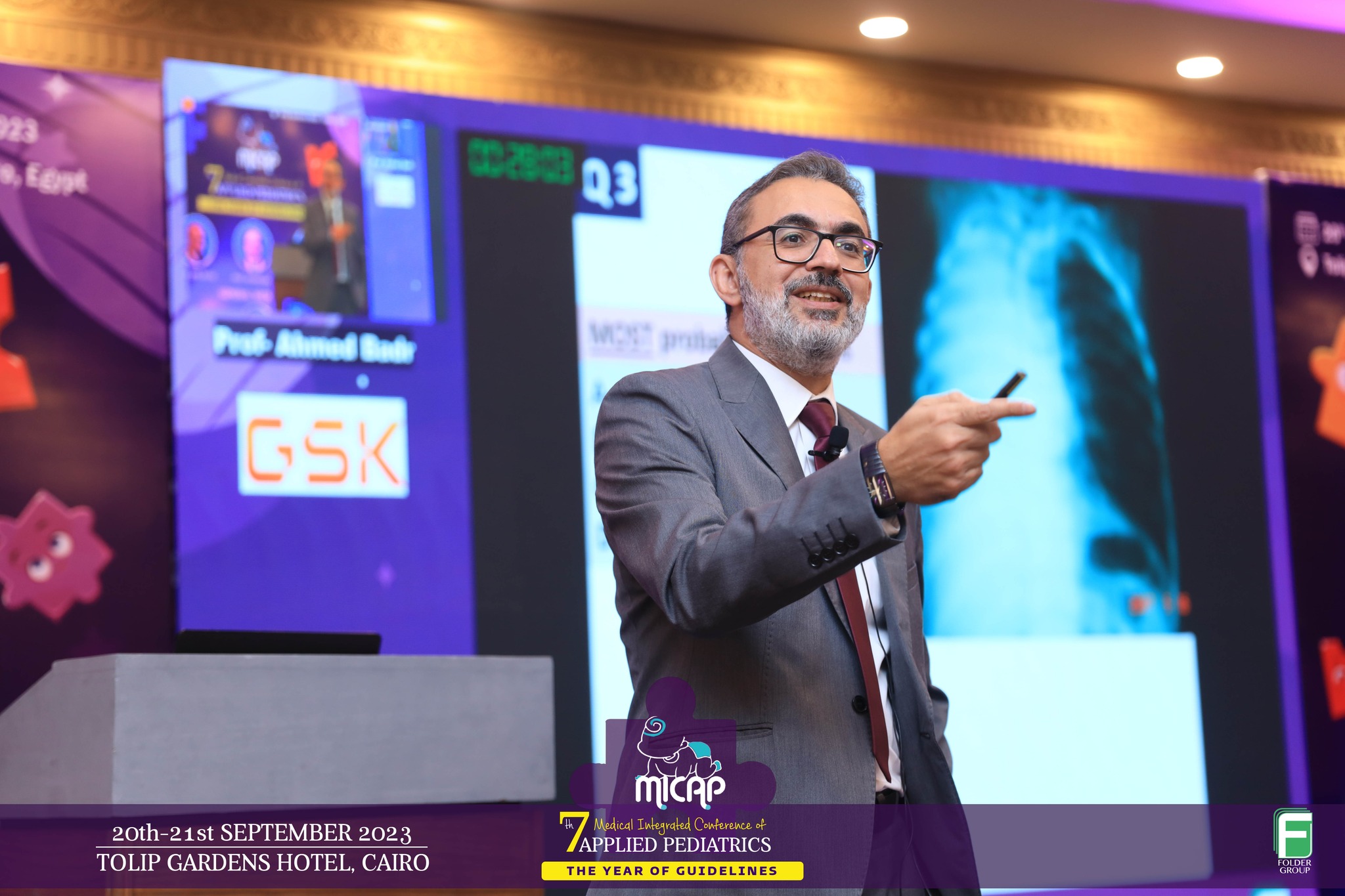 MICAP - Medical Integrated Conference of Applied Pediatrics