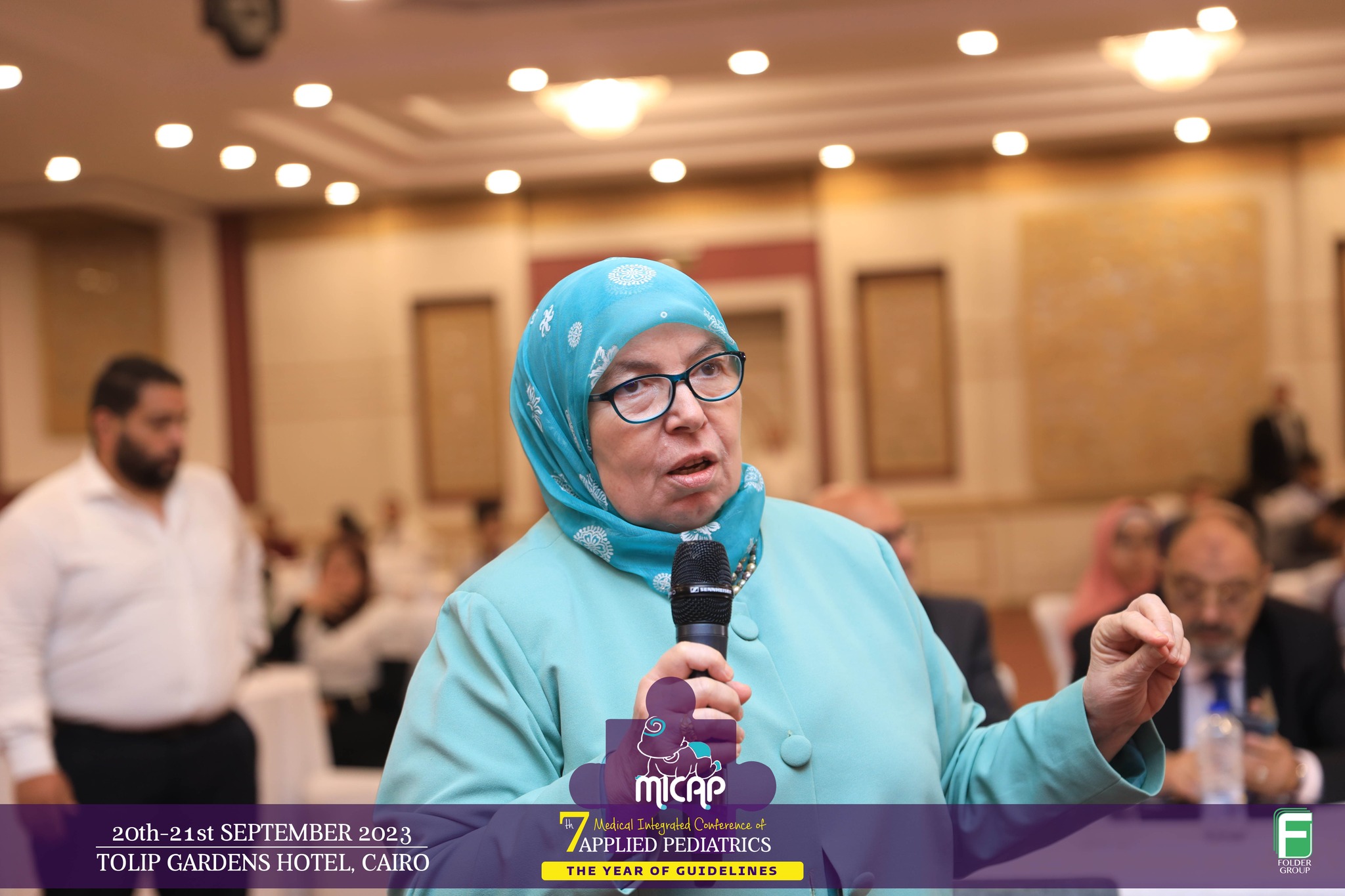 MICAP - Medical Integrated Conference of Applied Pediatrics