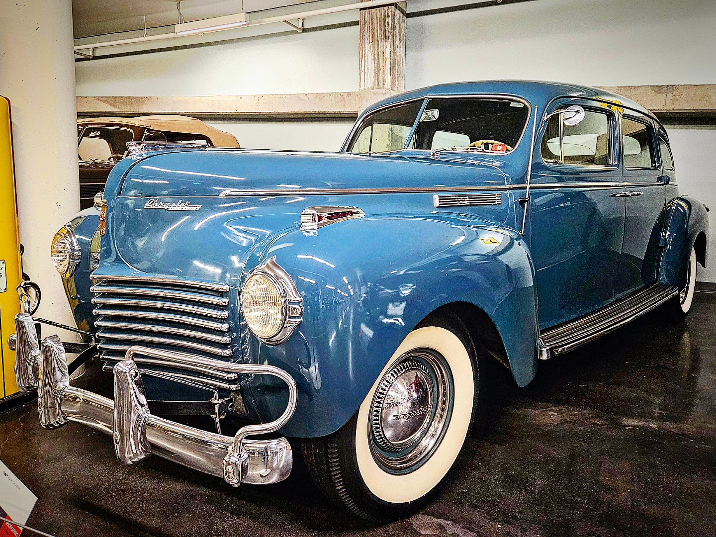 #FeatureFriday: 1940... - LeMay - America's Car Museum