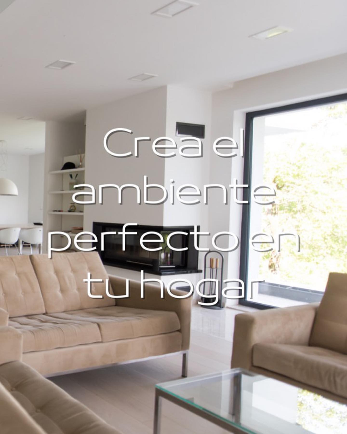 Impacto - Crea el ambiente perfecto en tu hogar con...