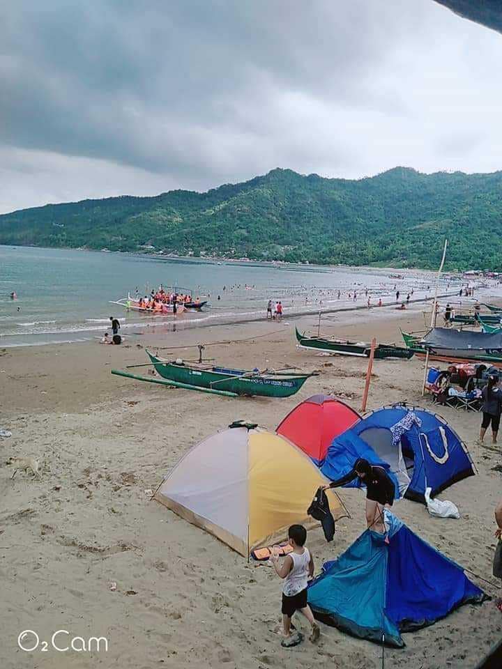 Patungan staycation beach resort