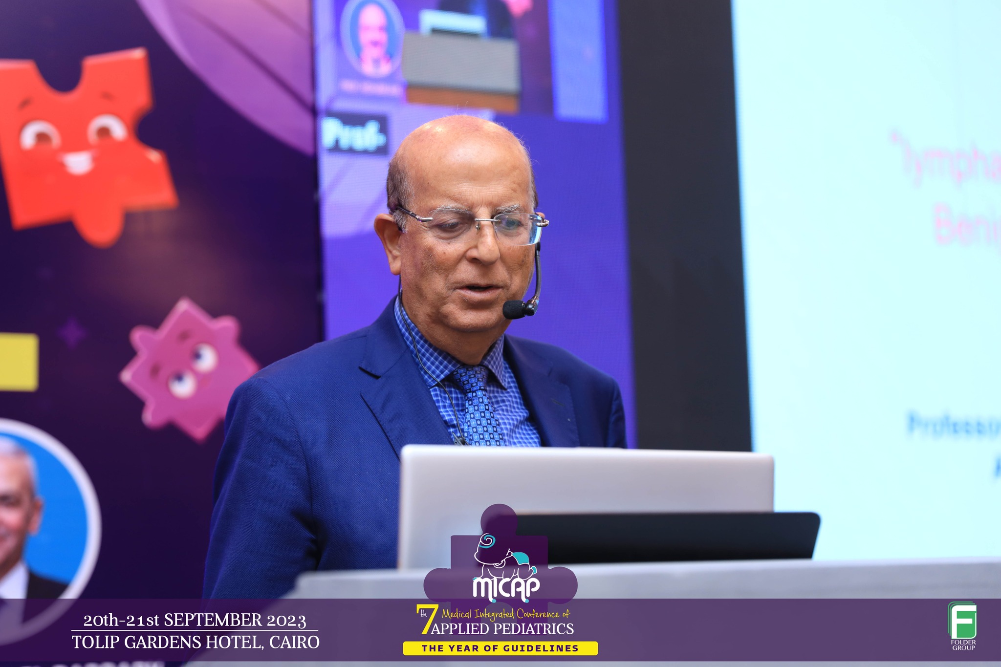 MICAP - Medical Integrated Conference of Applied Pediatrics