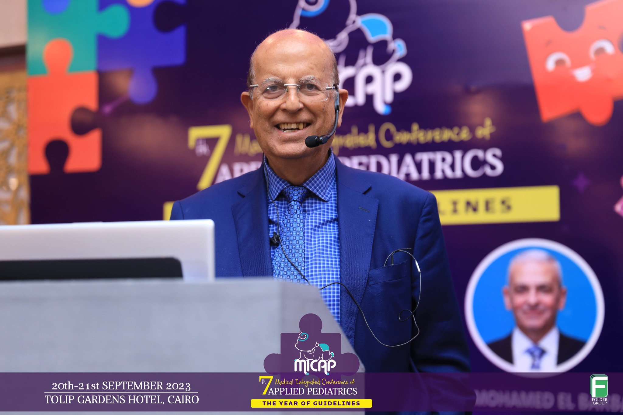 MICAP - Medical Integrated Conference of Applied Pediatrics