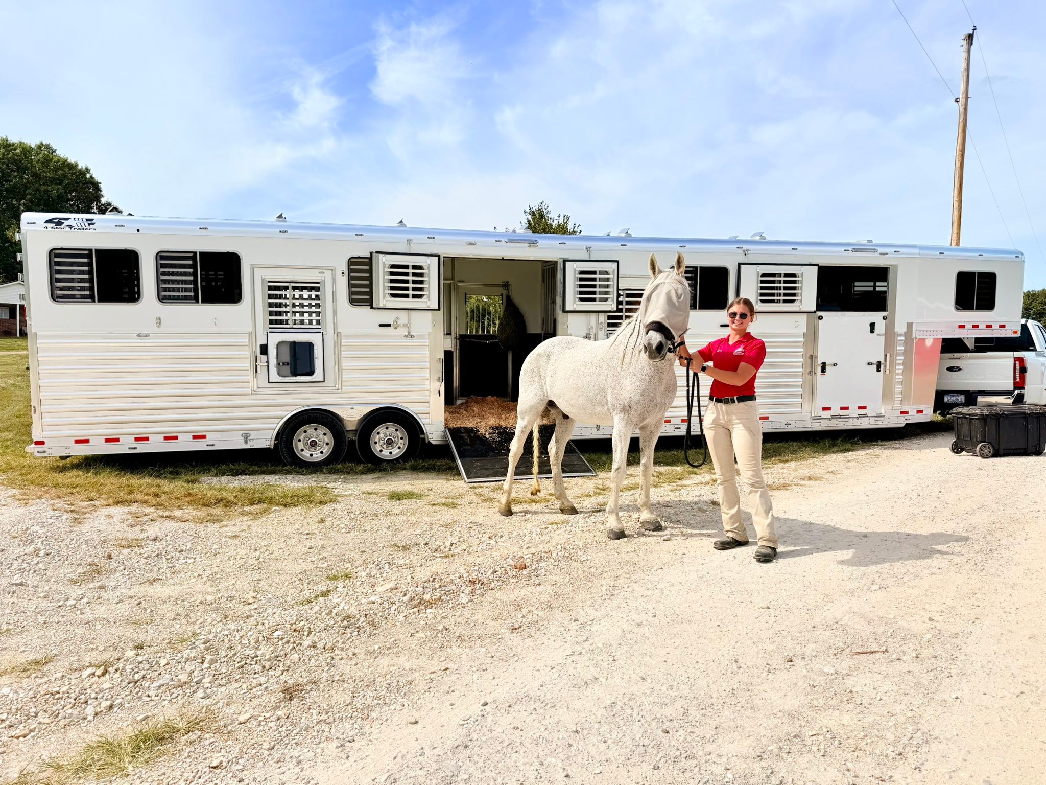 Big Horse Express Inc. | Ocala FL