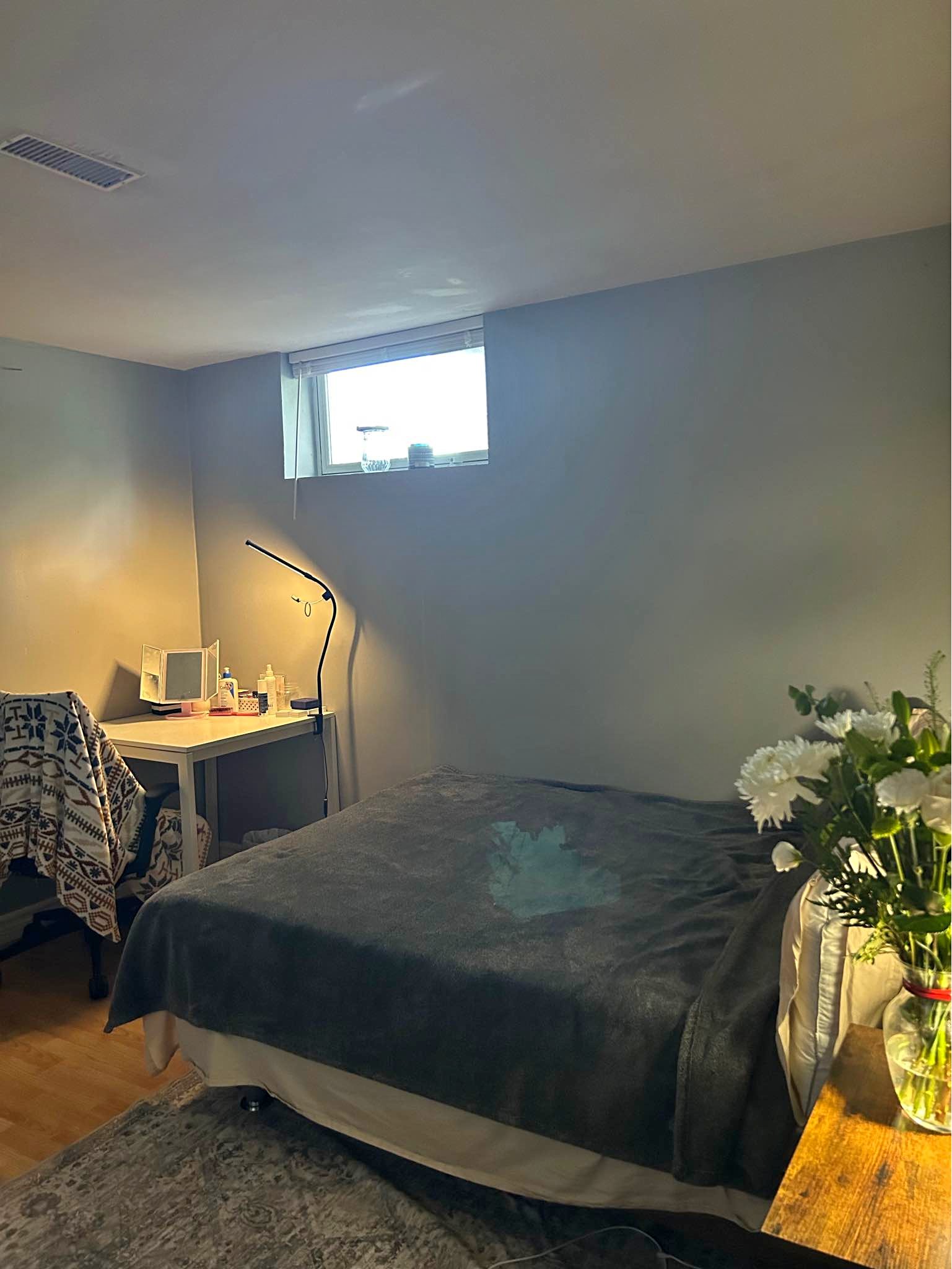 Private room for rent