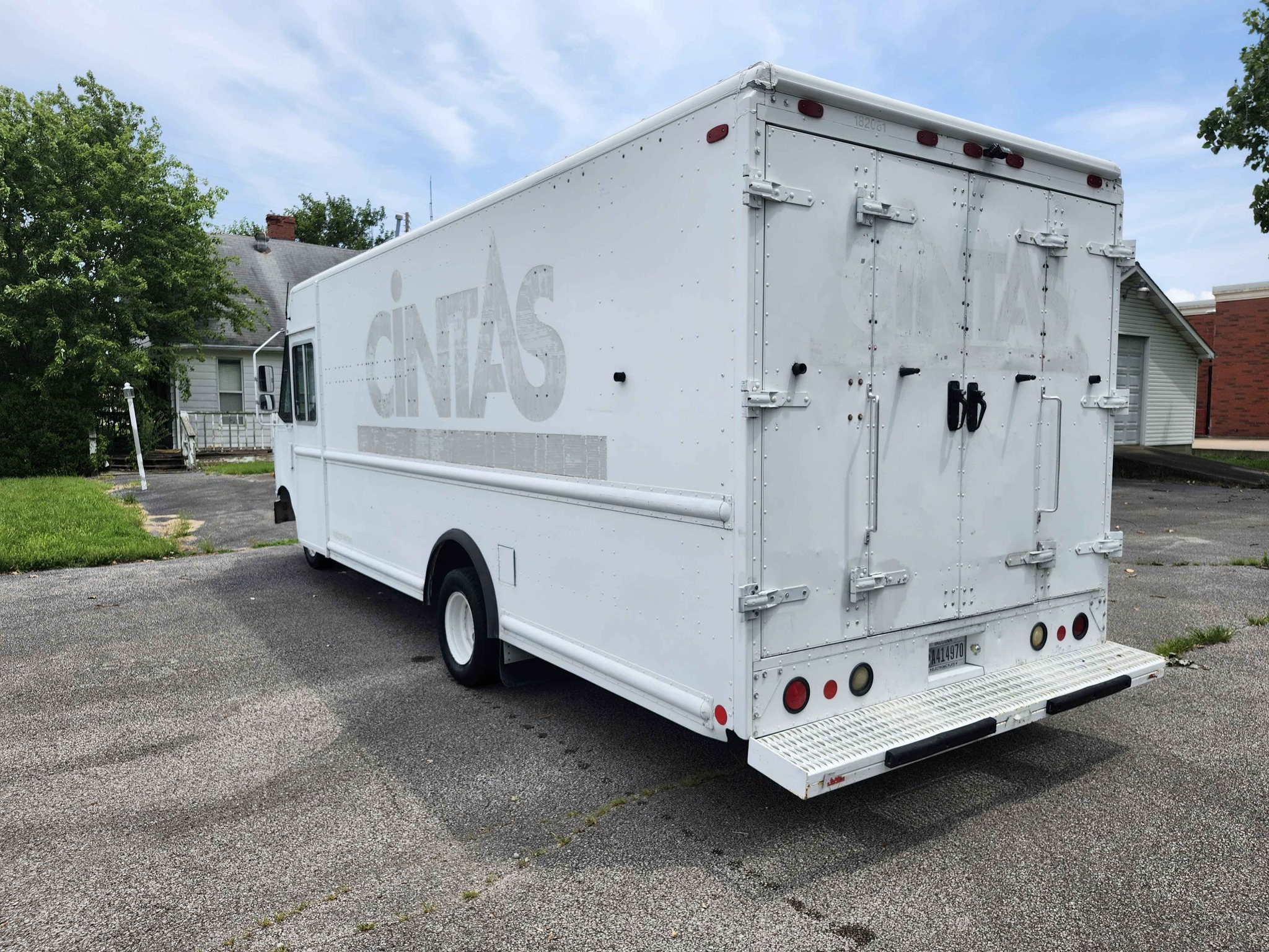 2007 Ford Utilimaster - Commercial Vehicles - Evansville, Indiana ...