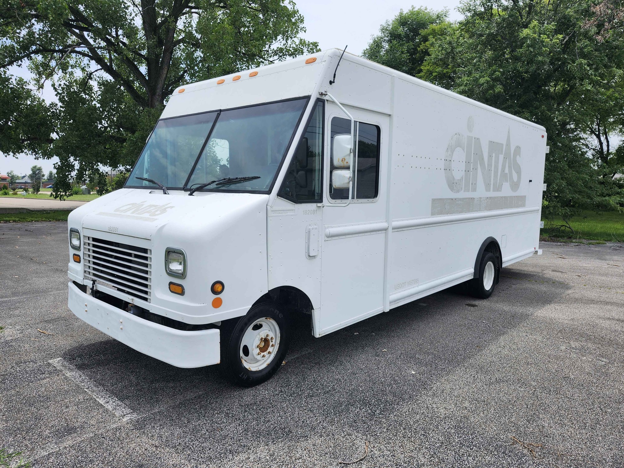 2007 Ford Utilimaster - Commercial Vehicles - Evansville, Indiana ...