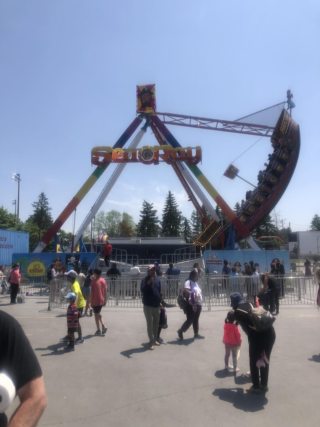 KANATA!!! 🎡 The rides... - All Canadian Entertainment | Facebook