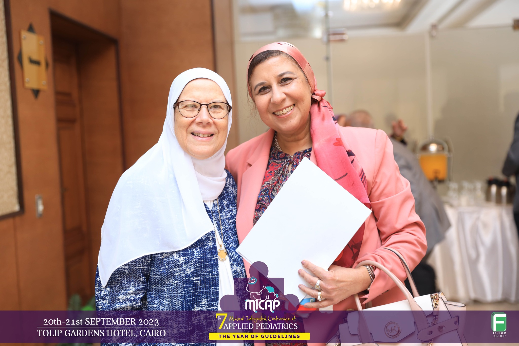 MICAP - Medical Integrated Conference of Applied Pediatrics