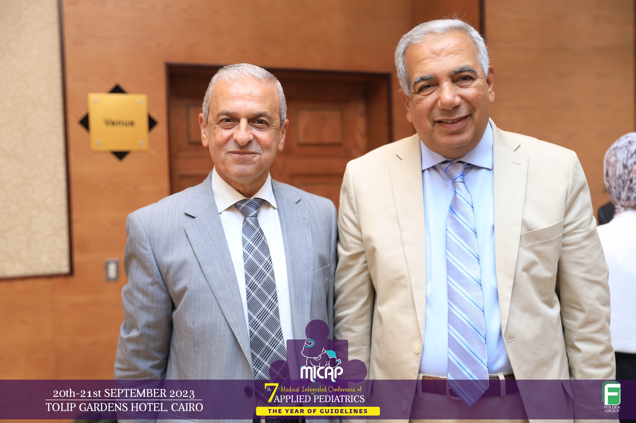 MICAP - Medical Integrated Conference of Applied Pediatrics