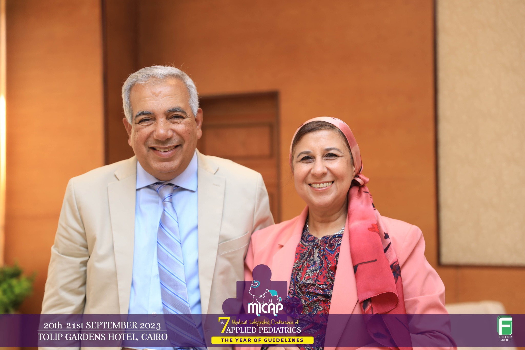 MICAP - Medical Integrated Conference of Applied Pediatrics