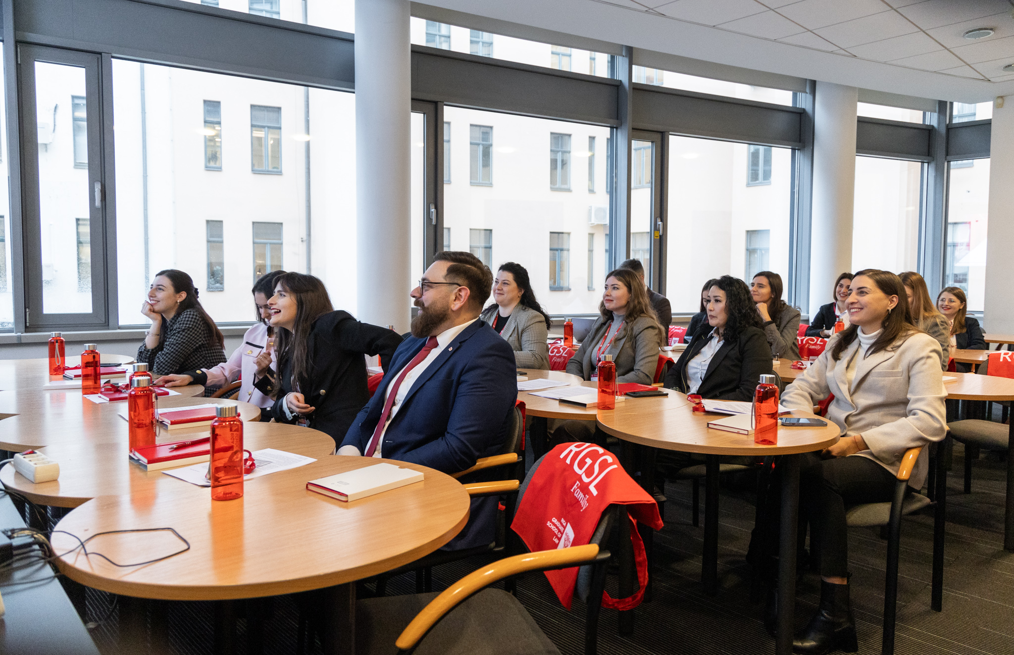 Advanced and Intensive Programmes in Law and Economics | Riga