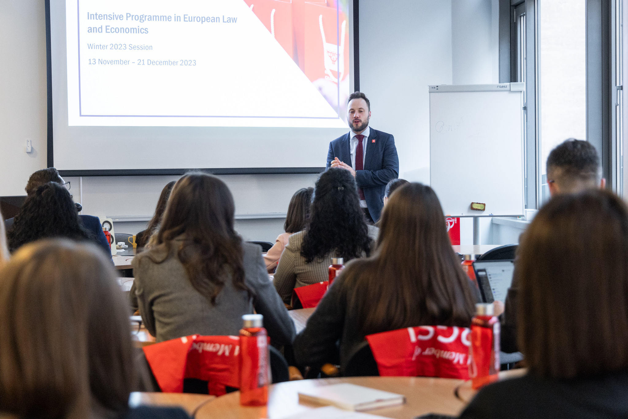 Advanced and Intensive Programmes in Law and Economics | Riga