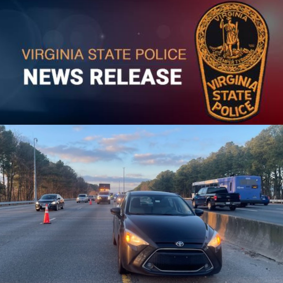 Virginia State Police is asking... - Virginia State Police | Facebook