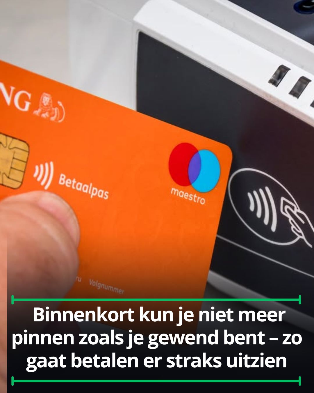 InspiratieIdeetjes - Betaal je nog met je pinpas? Dan wil je dit écht ...