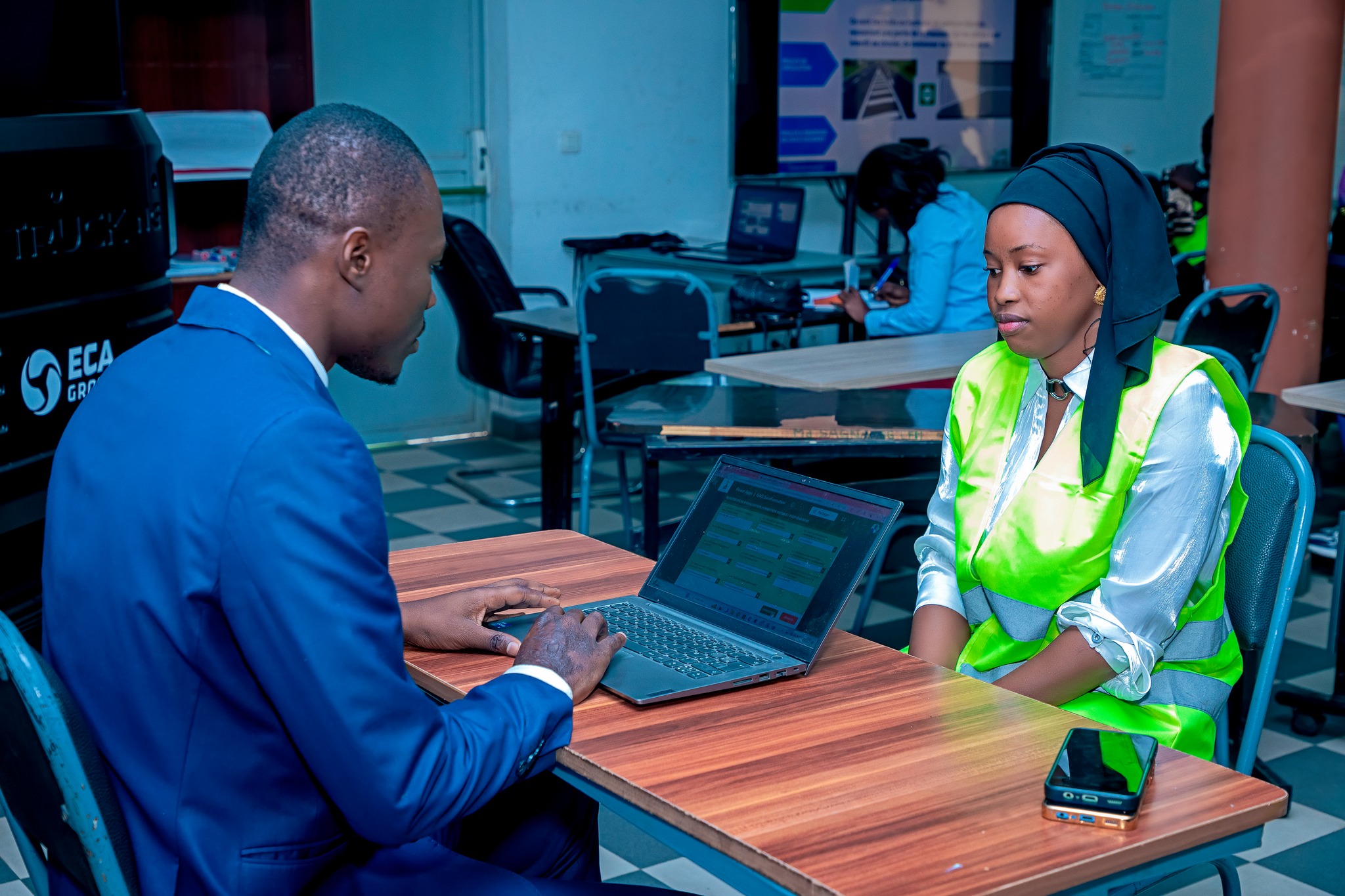 African Manager Services