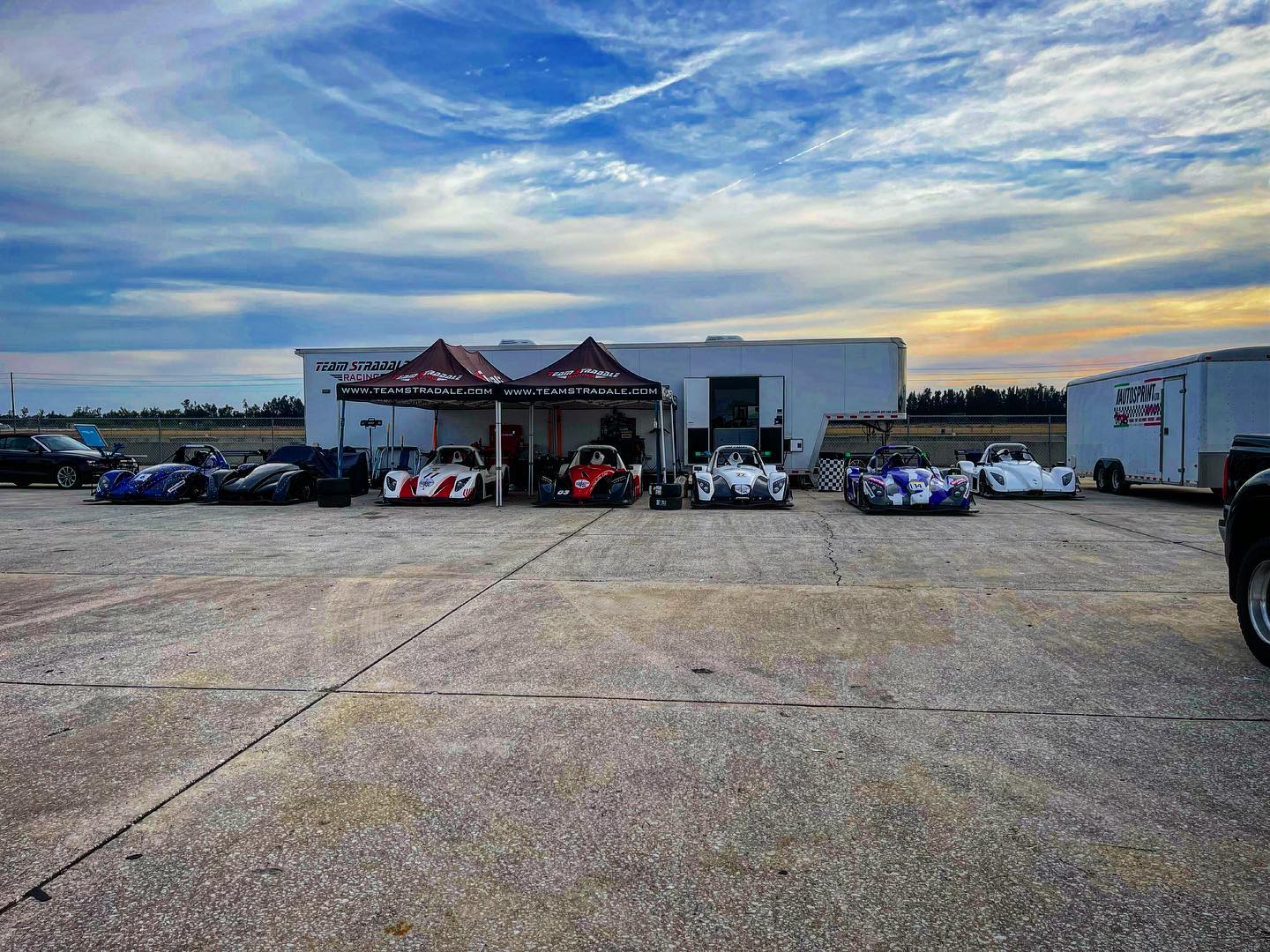Matthew Park Racing