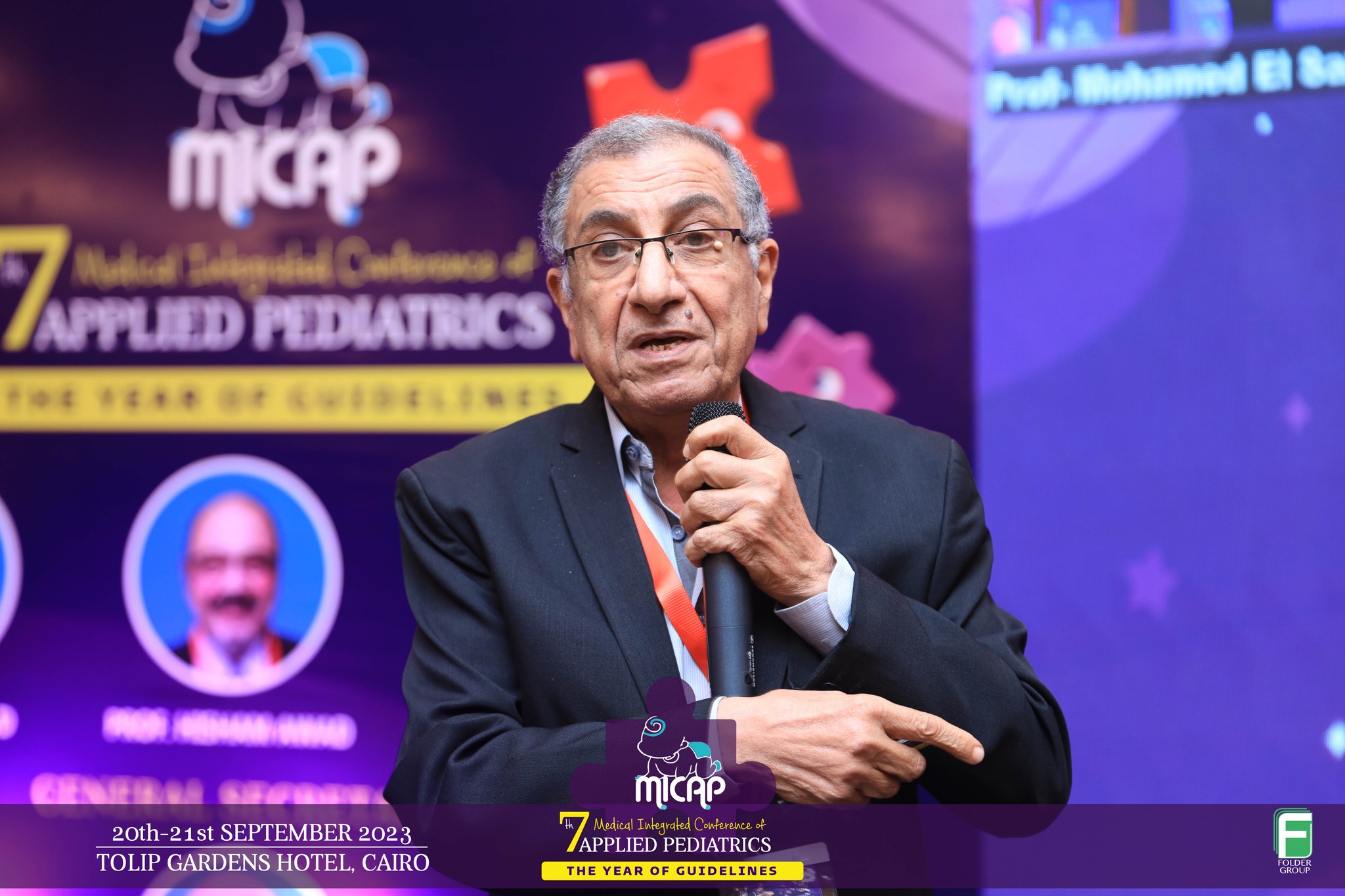 MICAP - Medical Integrated Conference of Applied Pediatrics