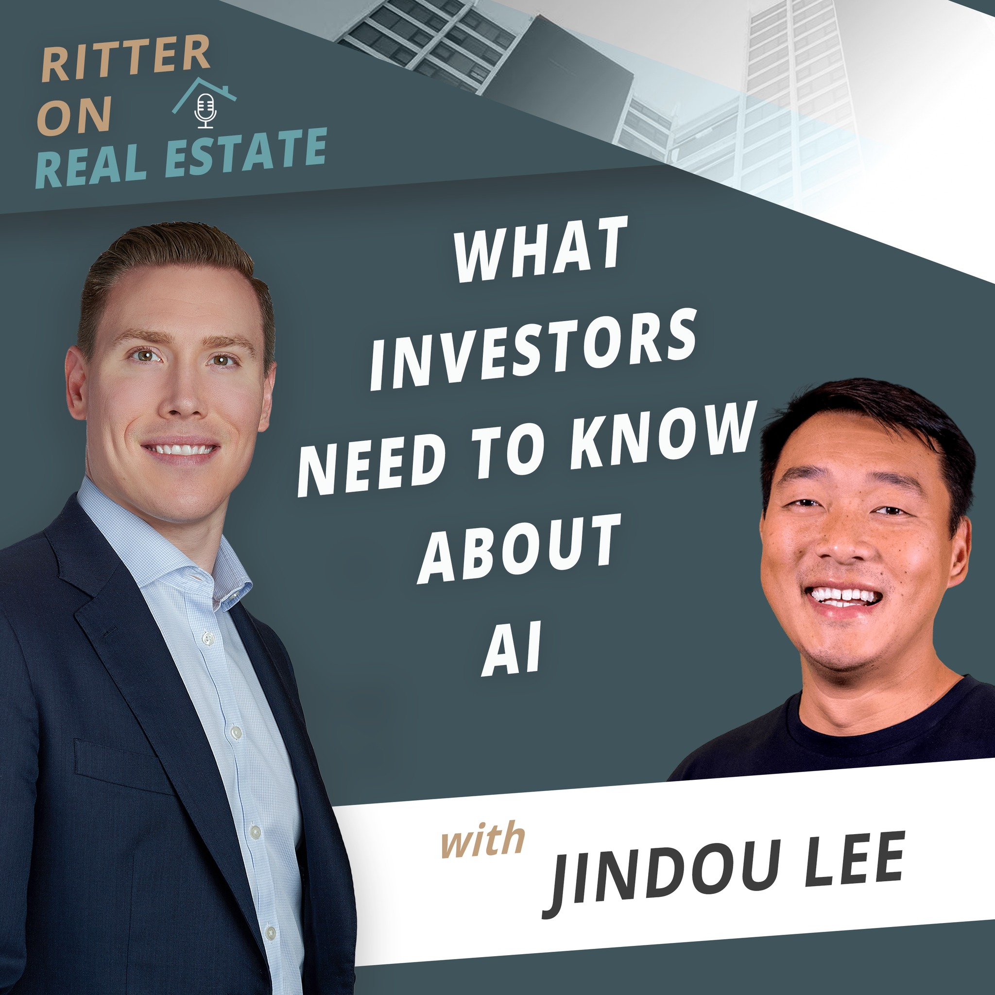 🎙️ 🎧 Join us for an exciting... - Ritter on Real Estate