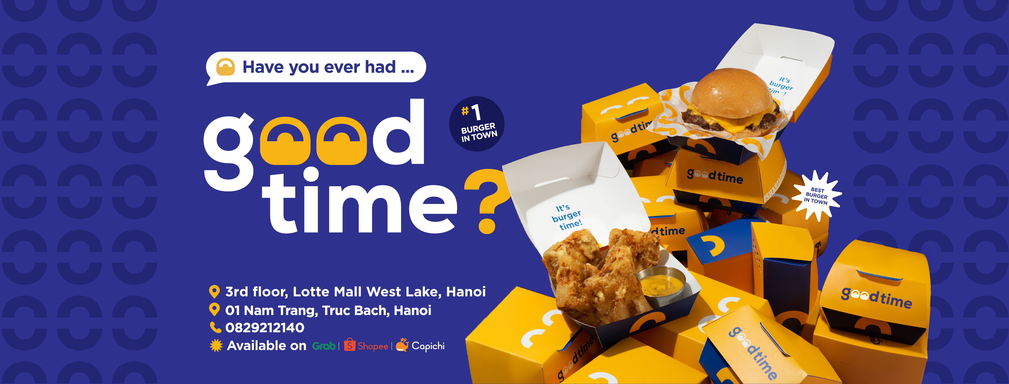GoodTime Vietnam | Hanoi