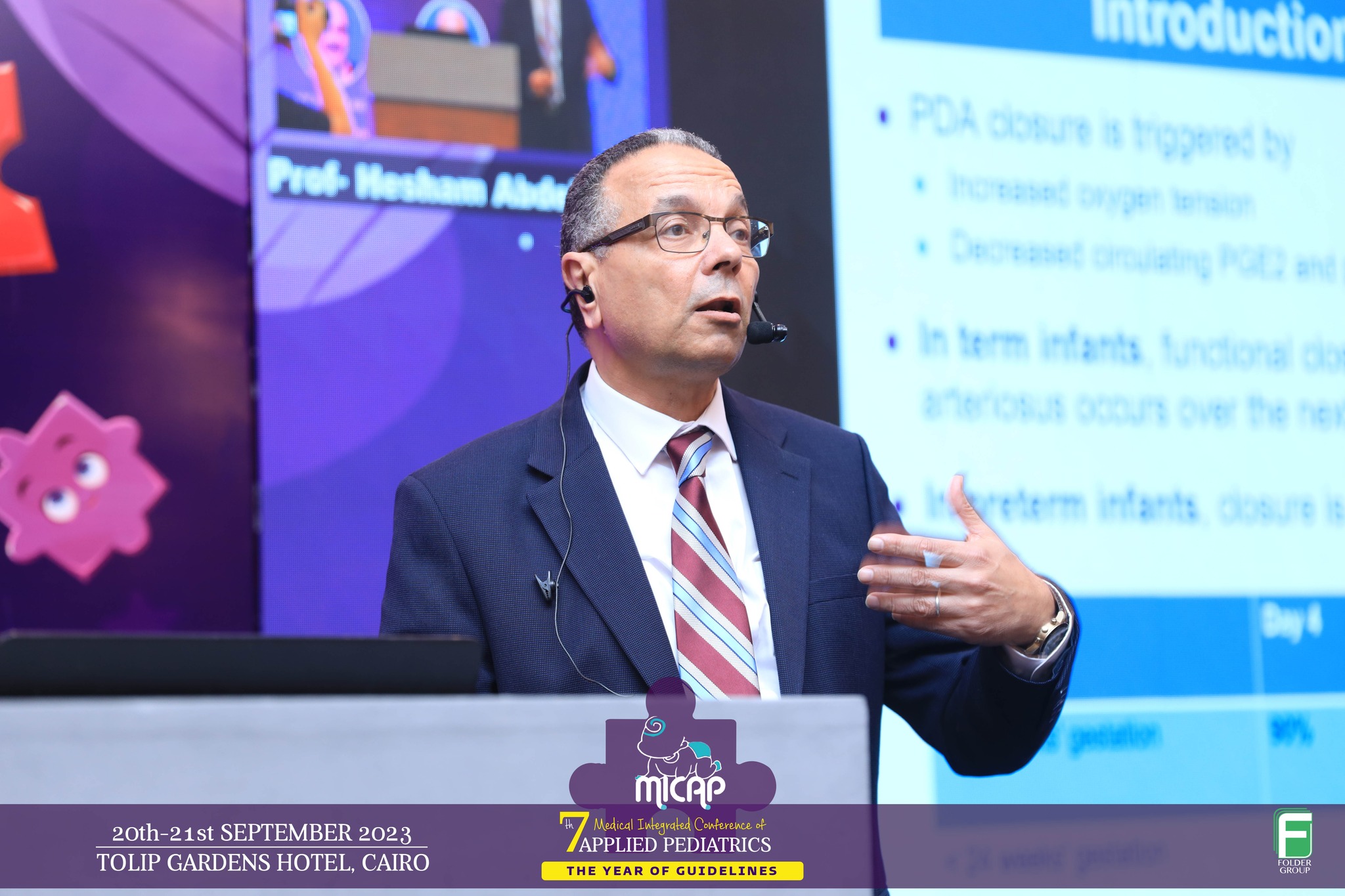 MICAP - Medical Integrated Conference of Applied Pediatrics