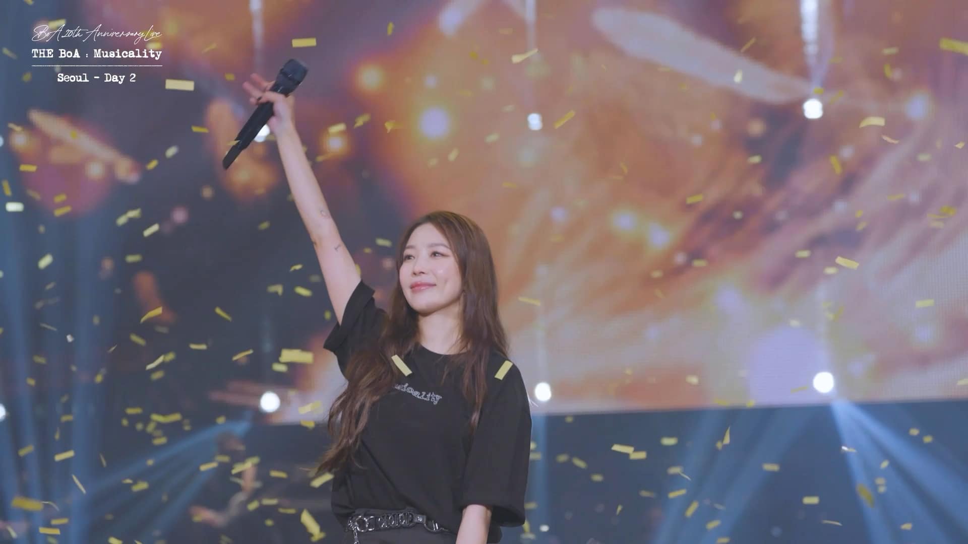 boa ボア 2023 20th musicality ar ticket 02 Seoul – Concert Behind | BoA 20th Anniversary Live – THE BoA