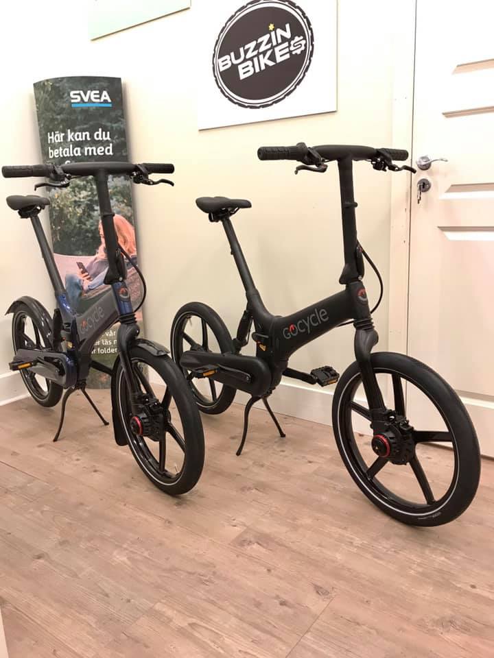 Buzzin Bikes | Älgarås