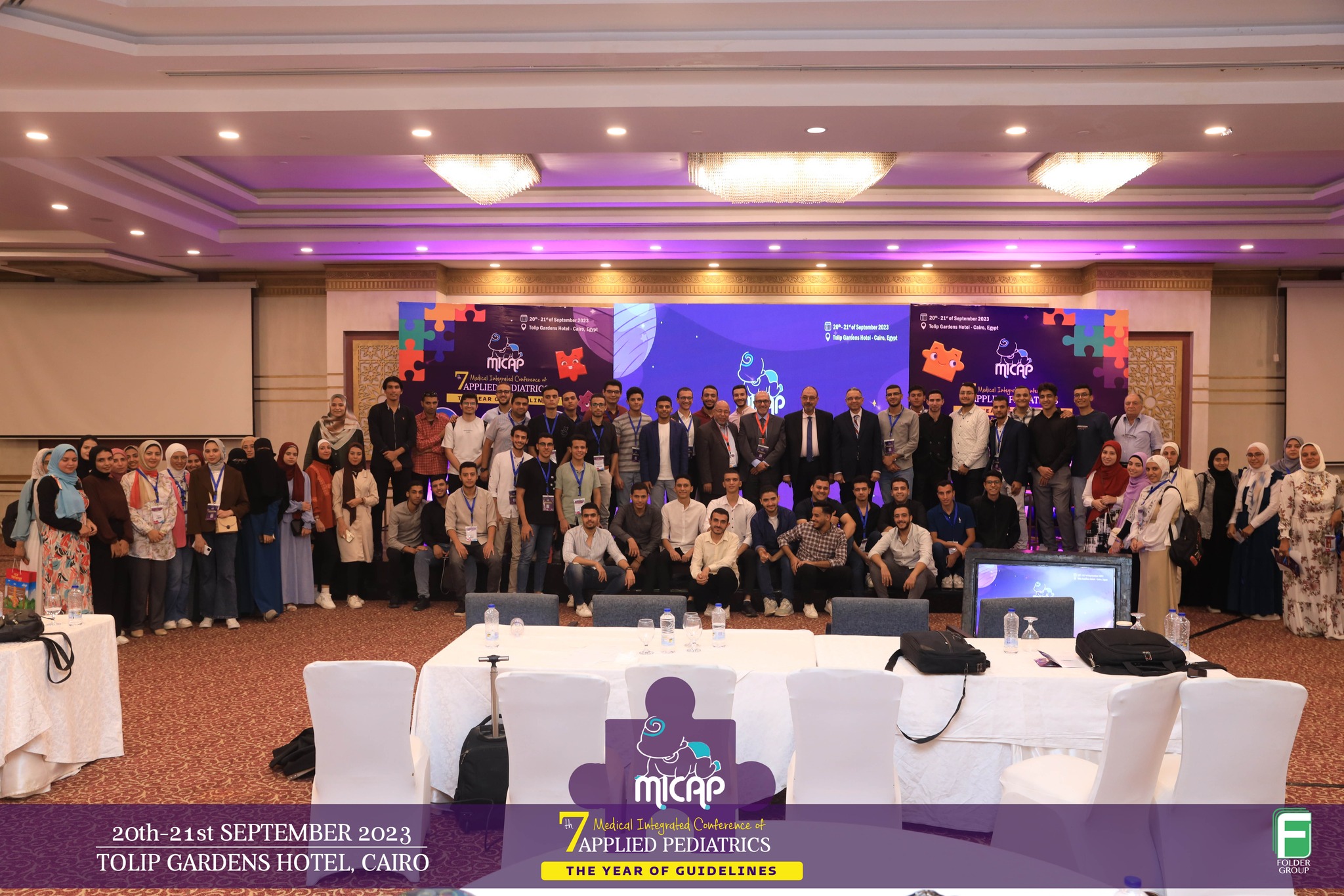 MICAP - Medical Integrated Conference of Applied Pediatrics