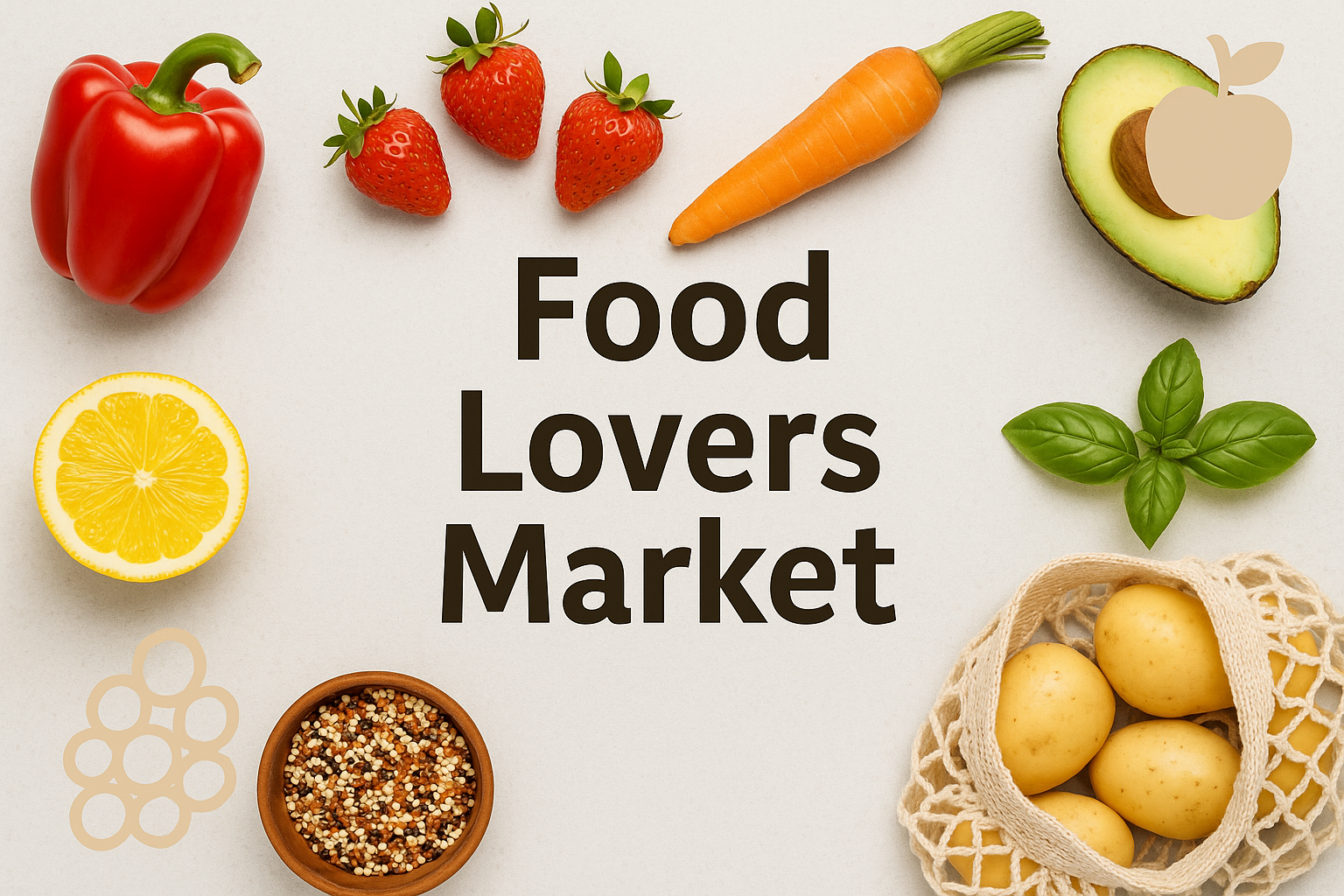 Food lovers market | Can You Spot the Difference | Facebook