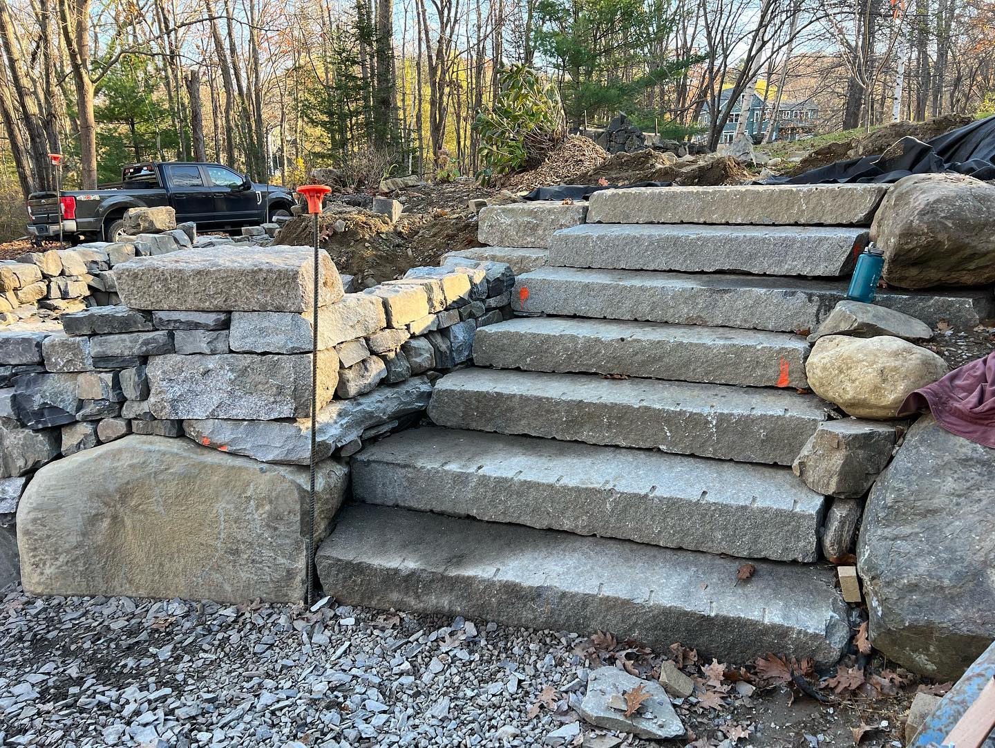 Maine Stone Scapes