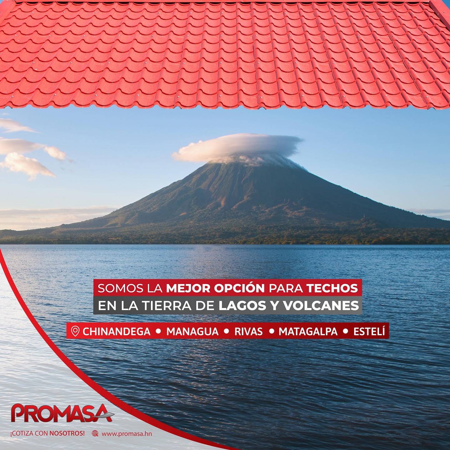 Promasa - 🤝🏻 #Promasa es la elección ideal de los Nicas, para sus ...