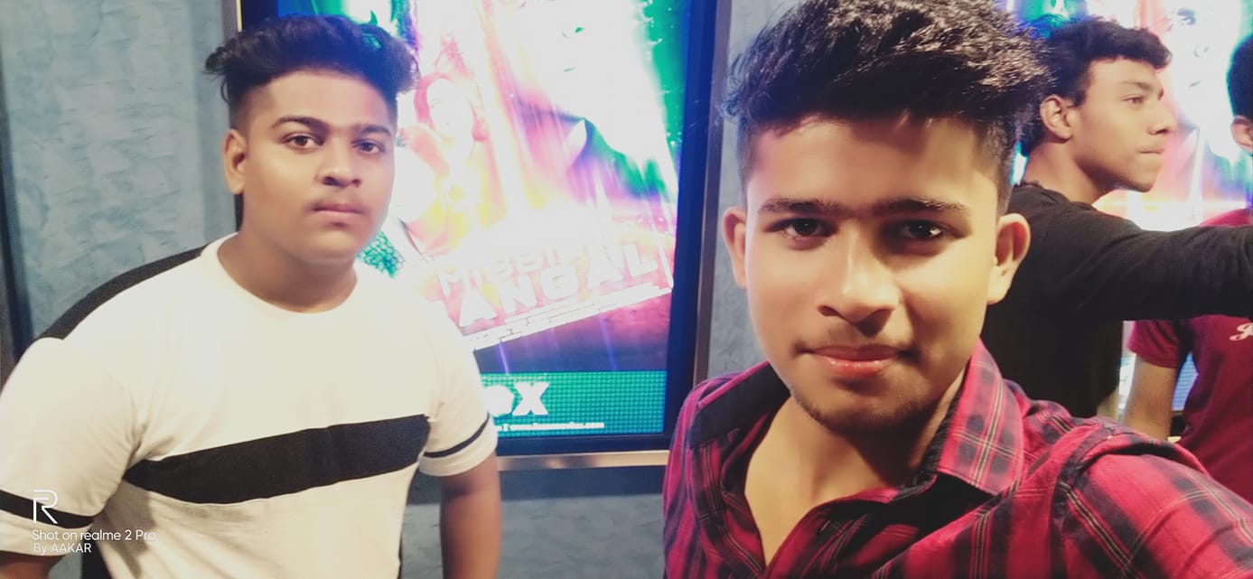 Aakar Rastogi